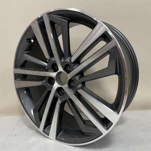 Jy <span class=keywords><strong>20</strong></span> <span class=keywords><strong>pouces</strong></span> 5x112 <span class=keywords><strong>Jantes</strong></span> en alliage d'aluminium noir brillant avec face usinée SUV Qualité d'<span class=keywords><strong>origine</strong></span> <span class=keywords><strong>Jantes</strong></span> en alliage de voiture pour <span class=keywords><strong>Audi</strong></span> <span class=keywords><strong>Q5</strong></span> - Product Image 2