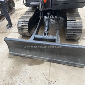 รถขุดตีนตะขาบ ZX60มือสอง - Product Image 3