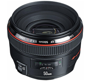 Para Objetivo EF 24mm F/1.2 L USM de Enfoque Manual, No Compatible con Cámaras Full Frame - Product Image 3