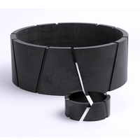 Joints de remplissage en Ptfe de haute qualité et petit compresseur d'air sans huile, anneau de guidage, anneau de Piston