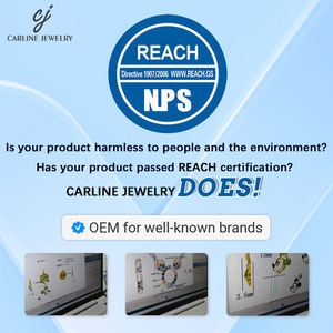 Carline Moda Bonito Animal 925 Sterling Silver Girls Charme Colar Jóias Cavalo Pingente Designer Encantos para Fazer Jóias - Product Image 2