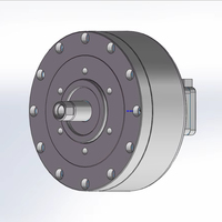 Autochuck RA-170 Mandril Hidráulico Estándar Hueco Sólido de 3 Garras con Cilindro de Aceite, Presión de 0.8, 1 Año de Garantía, Equipo Eléctrico