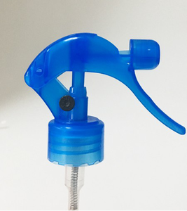 Vente Chaude en Gros : Pulvérisateur à Gâchette Coloré (Grand et Mini) en <span class=keywords><strong>Plastique</strong></span> Noir de Haute Qualité, Facile à <span class=keywords><strong>Nettoyer</strong></span>, à Utiliser avec Bouteille en <span class=keywords><strong>Plastique</strong></span> 24/410 - Product Image 3