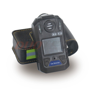 Analyseur d'oxygène numérique portable intelligent DTS-B001, utilisation industrielle, certifié CE ATEX, alarme sonore et lumineuse par vibration, testeur de gaz O2 - Product Image 3