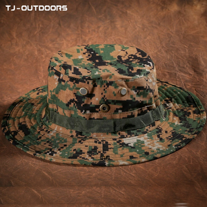 Gorra Deportiva de Nailon con Camuflaje de Jungla TJ TJ-6425, Gorra Táctica de Seguridad para Senderismo, Molle, para las Cuatro Estaciones - Product Image 5