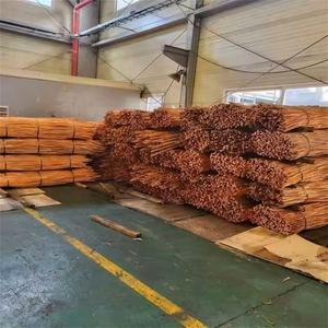 Chatarra de alambre de cobre de calidad, chatarra de cobre puro, chatarra de alambre de cobre 99.99% - Product Image 4