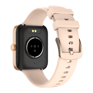 <span class=keywords><strong>Reloj</strong></span> Inteligente <span class=keywords><strong>con</strong></span> Pantalla Completa de 1.81 Pulgadas, <span class=keywords><strong>Llamadas</strong></span> de Voz P63, Monitoreo de Salud para Hombres, Asistente de Voz, <span class=keywords><strong>Reloj</strong></span> Inteligente para Mujeres - Product Image 5