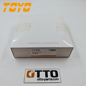 Pelles 093-5156 <span class=keywords><strong>NTN</strong></span> 353-0534 Roulements à engrenages mobiles 353-0535 466-5323 4430041 Roulement - Product Image 4