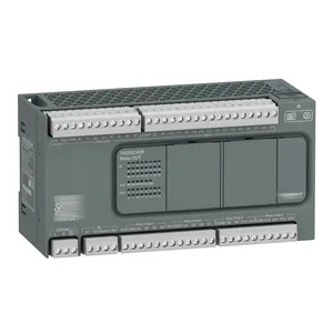 Sch-neider Integrated M200 programmable logic controller, 40 points IO, relay output TM200C40R