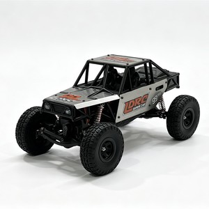 รถปีนเขา RC รุ่นอัพเกรดใหม่ปี 2026 LD18499Pro ขนาด 1:18 2.4G แบบ RC Crawler  ระบบ Brushless ขับเคลื่อน 4 ล้อ พร้อมเซอร์โว 9 กรัม - Product Image 2