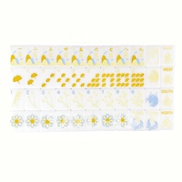 Ensemble de Mahjong américain en acrylique monocouche à haute brillance, personnalisation personnalisée, carreau de Mah Jongg en acrylique blanc