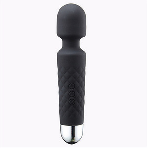 Professional 20-Zone Percussion <strong>Massage</strong> Gun - 8-Speed USB Rechargeable Body Wand, Full Muscle Relaxation Therapy <strong>Device</strong> for <strong>Back</strong> - Product Image 2
