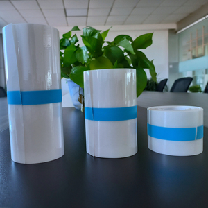 5cm * 10m yeso impermeable transparente cinta de fijación adhesiva vendaje Stick vestidor Tatoo parche yeso <span class=keywords><strong>Fixomull</strong></span> PU rollo de película - Product Image 6