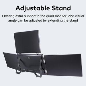15.6" Laptop Screen Extender Triple Monitor FHD IPS Triple Screen for Laptop - Product Image 5