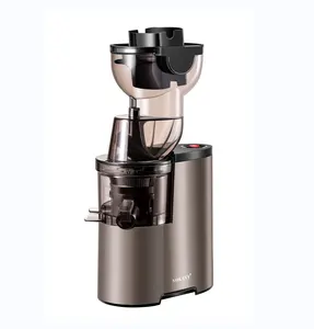 SK-27 GERMAN Motor Technology New Large Mouth Slow Juicer Fruit Low Speed Juice Extractor new arrived juice extractor