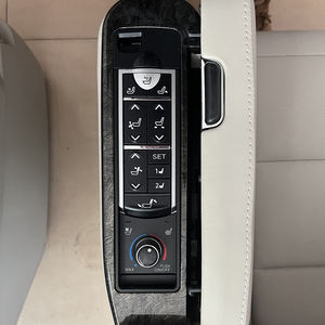 Siège de voiture de luxe avec massage et ventilation pour Mercedes Vito GL8 MPV, intérieur modifié, ST-AEF - Product Image 4