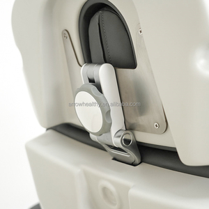Chaise de <span class=keywords><strong>salon</strong></span> de beauté moderne blanche Chaise d'esthéticienne Lit de luxe Lit cosmétique Chaise de <span class=keywords><strong>salon</strong></span> de beauté de luxe - Product Image 6