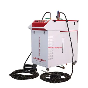 Dry and wet adjustable car detailing wash machine cleaners automatic steam cleaning machine