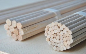 Dải Gỗ Chốt Gỗ Vuông Balsa Thanh Chốt Vuông 1/8 Inch 3/16 Inch 1/4 Inch Thanh Gỗ Cứng Chưa Hoàn Thiện 12 Inch - Product Image 4