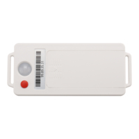 Etiqueta de Recolección Inalámbrica RF de 868MHz para Almacén, con Batería, 7 Colores RGB, Guiada por Luz