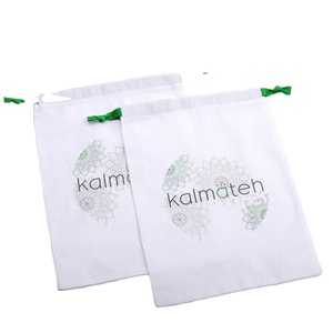 Sac à dos en toile imprimée colorée, promotion, écologique, sport, voyage, école, coton, cordon de serrage - Product Image 1