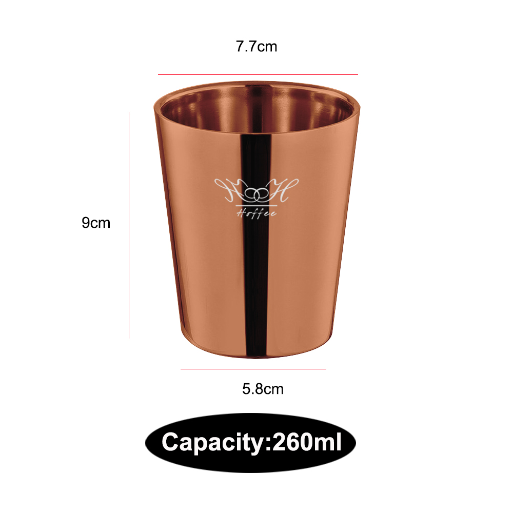 cuivre 260ml