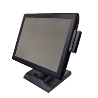 Offre Spéciale Ordinateur Pos caisse enregistreuse avec imprimante thermique 80mm tiroir-caisse pour la vente au détail