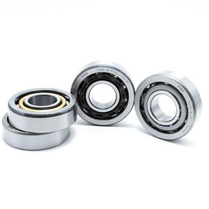 Roulement à billes en céramique BA2-9206 Roulements à billes à contact angulaire Roulement magnétique actif BA2-9206 pour l'industrie pétrolière et gazière - Product Image 6