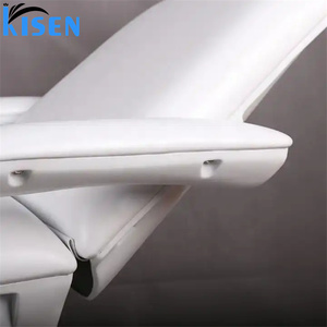 Kisen 2024 Hot Lash Bed, Lit de luxe pour extensions de cils, Mobilier de salon de beauté, Fauteuil de beauté électrique, Table de massage facial - Product Image 2