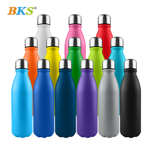 Chất lượng cao biểu tượng tùy chỉnh thép không gỉ chai nước thể thao với xử lý bán buôn khuyến mại kim loại drinkware - Product Image 4