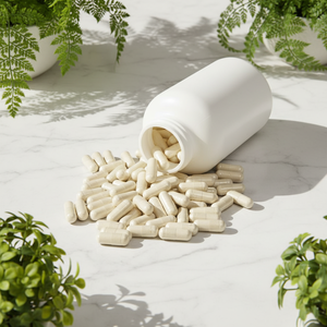 Cápsulas de Glicinato de Magnesio de Marca Privada OEM Suministradas por la Fábrica Ciyuan, Suplemento de Magnesio para la Salud Muscular, Articular y Digestiva - Product Image 4