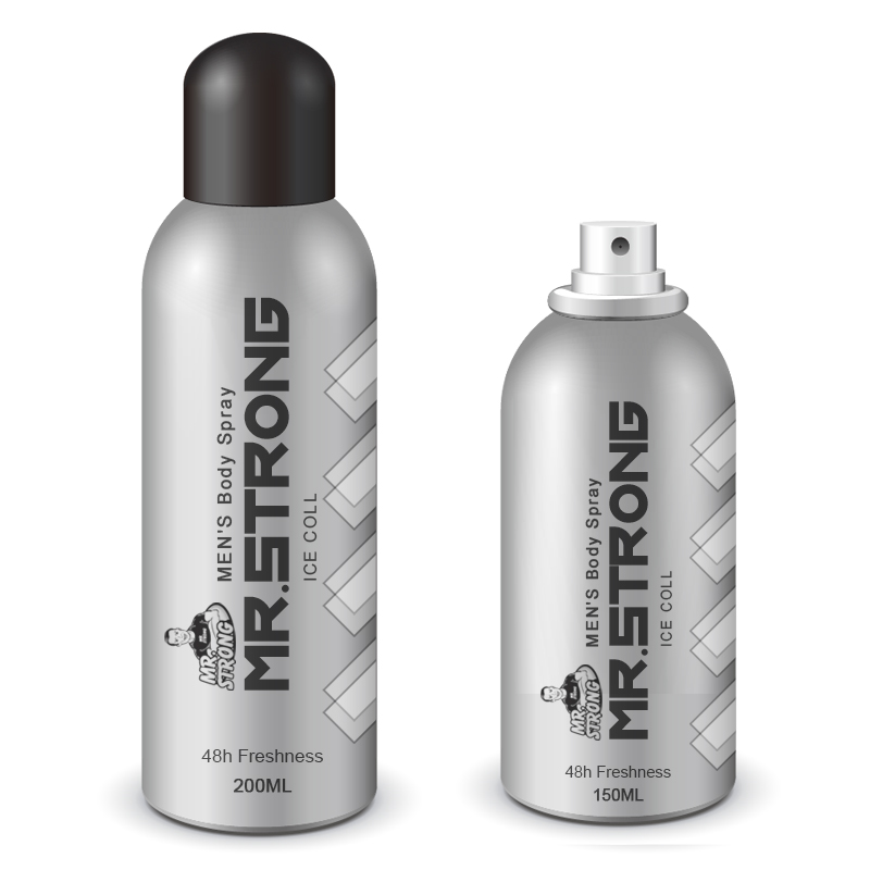 Дезодорант-спрей для тела 150 мл