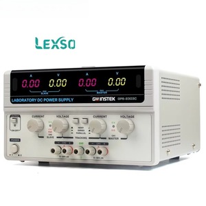 Fuente de Alimentación Regulada Multicanal Ajustable Gwinstek Gps-2303c-3303c-4303c, Programable, Lineal, 30v3a Lexso - Product Image 2