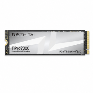 Original ZHITAI TiPro9000 PCIe 5.0 NVMe M.2 SSD 1TB 2TB 4TB Stockage Interne Haute Vitesse - Product Image 4
