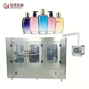 Máquina de Llenado Tres en Uno Inteligente, Totalmente Automática y de Alta Precisión con Certificación CE para Latas, Botellas y Barriles - Product Image 4