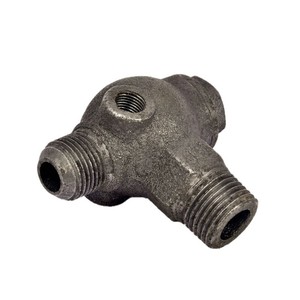 Válvula de Retención de Hierro Fundido para Aire a Temperatura Normal, Uso General, Accionamiento Eléctrico - Product Image 1