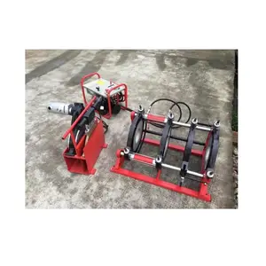 200-400mm pipe butt PE PP Butt Fusion Welding Machine Electro-fusion Welding Machine PE Pipe Welding Machine