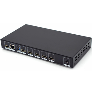 Vmix <span class=keywords><strong>Obs</strong></span>インターネットRTMP SRT HDビデオH265エンコーダーラジオ & テレビ放送用IPTVストリーミング機器用 - Product Image 3