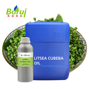 Aceite Esencial Herbal de Litsea Cubeba (May Chang) Natural de Alta Pureza para Aroma Cítrico, Limpieza y Repelente de Insectos - Product Image 5