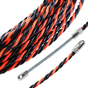 Nylon-PET-Kunststoff fischband kabelzieher drahtzieher 4mm