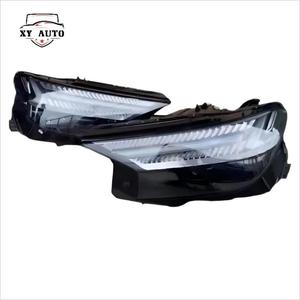 Faros Originales para <span class=keywords><strong>Audi</strong></span> <span class=keywords><strong>Q4</strong></span> de Alta Calidad, 12V, LED Blanco, Tipo Matriz, Temperatura de Color 6000k - Product Image 4