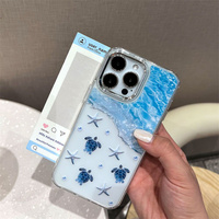 Coques de Téléphone Antichoc de Luxe pour iPhone 17 Air 16 15 Plus Pro Max 14 13 12 11 – Protection Arrière Anti-chute
