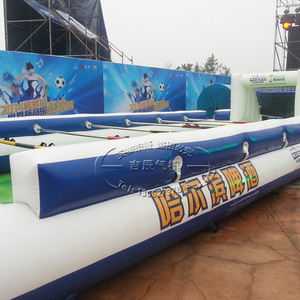 Arena Deportiva Inflable de PVC, Equipo de Juego al Aire Libre para Actividades Divertidas y Eventos de Formación de Equipos - Product Image 4
