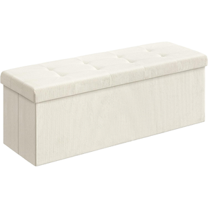 2025 New Arrival Ottoman Lưu Trữ Băng Ghế Dự Bị <span class=keywords><strong>Sofa</strong></span> Thiết Kế Hiện Đại Có Thể Thu Vào Phân Ghế Tùy Chỉnh Bọc Đệm Ghế Cho Phòng Ngủ - Product Image 2