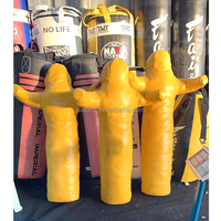 Enfants et adultes Logo personnalisé fabricant sport Judo MMA Arts martiaux boxe factice lutte Grappling mannequins pour l'entraînement