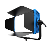 Éclairage de film Yidoblo 300W AI-3000BI, panneau LED bicolore, lumière de remplissage vidéo douce, photographique, pour éclairages de studio, pour la vidéographie