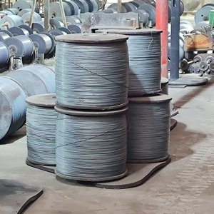 Mejor Precio, Alambre de Amarre Recocido Negro con Bajo Contenido de Carbono Q195, BWG16-24, para la Industria de la Construcción y el Embalaje - Product Image 5