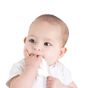 Biểu Tượng Tùy Chỉnh Mini Gói 10Pcs Dùng Một Lần Bé Khăn Lau Thêm Mềm Không-Dệt Du Lịch Mô Ướt Cho Bé - Product Image 2