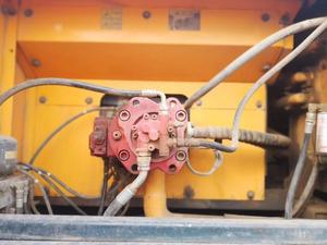 Excavatrice d'occasion Hyundai R305LC-9, grande, 30 tonnes, d'occasion, hydraulique, à chenilles, R225-7 R225-9, haute qualité, en stock à Shanghai - Product Image 3