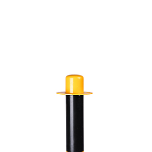 Fabricante 90 cm Poste De Circulation Plastic Pe Warning Traffic Post Bollard para seguridad de estacionamiento en carretera - Product Image 6